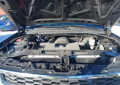 2019 Chevrolet Tahoe Premier from USA, damaged, VIN 1GNSKCKC8KR106908